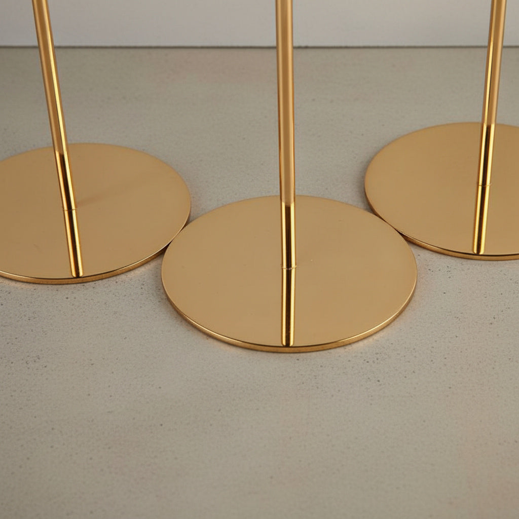 Sadie Candle Holder - detail view | table decor, candle holder, scandinavian