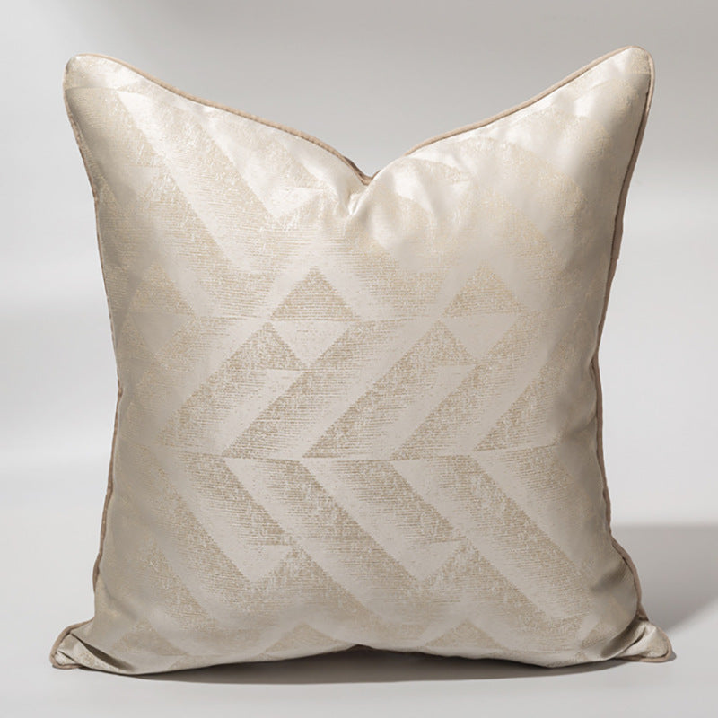 Tilda Linen Arrows Cushion Cover - detail view | fabric, home decor, cushion cover