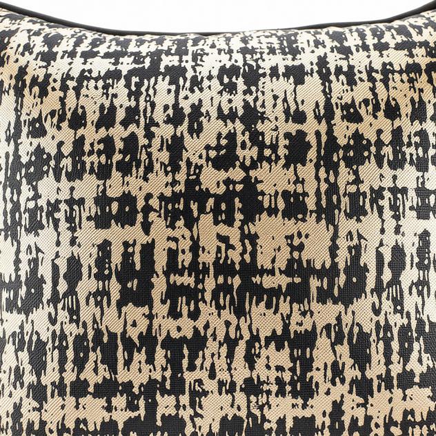 Valerie Cushion Cover - lifestyle shot | cushion cover, bedroom, square cushion