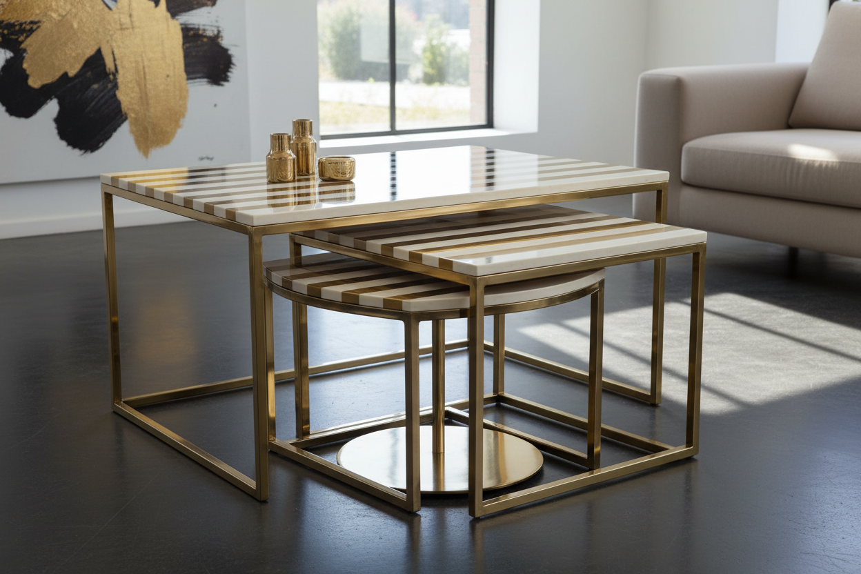 Nesting Tables