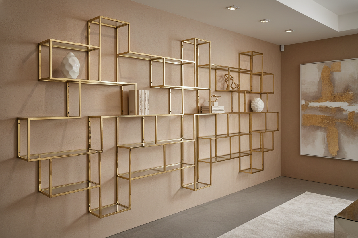 Wall Shelves