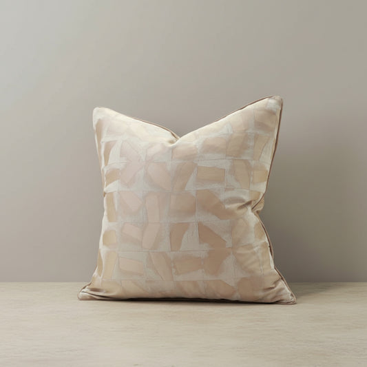 Tilda Blush Mosaic Cushion Cover