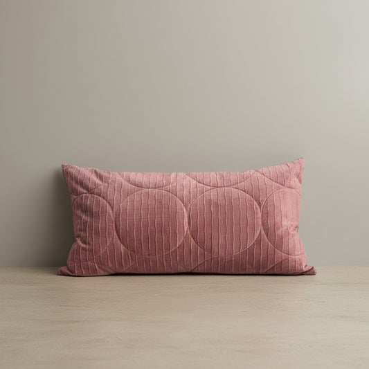 Laurel Oversized Cushion Cover - detail view | cushion cover, bedroom, Italian velvet