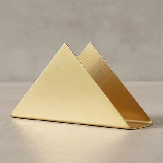 Penelope Napkin Holder - detail view | table decor, napkin holder, table accessories