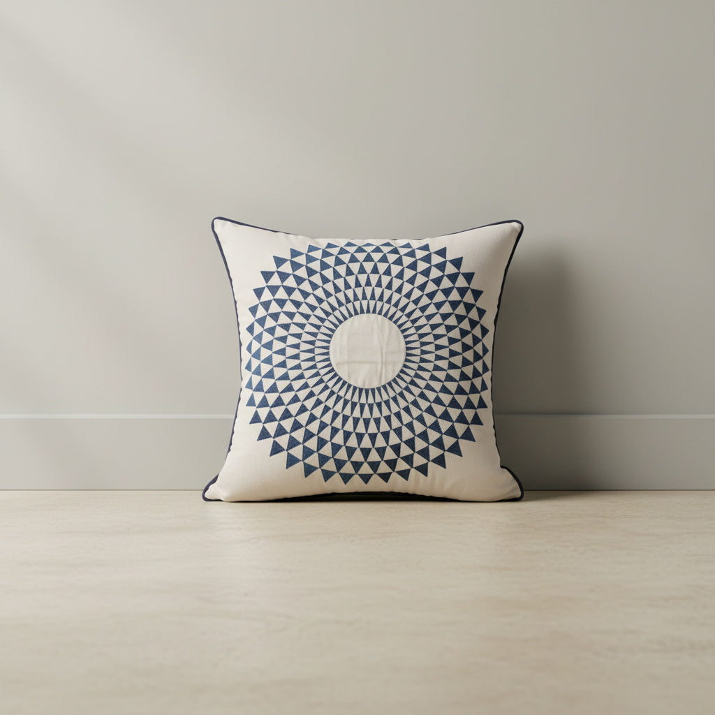 Piper Cushion Cover - image 4 | living room, bedroom, throw pillow