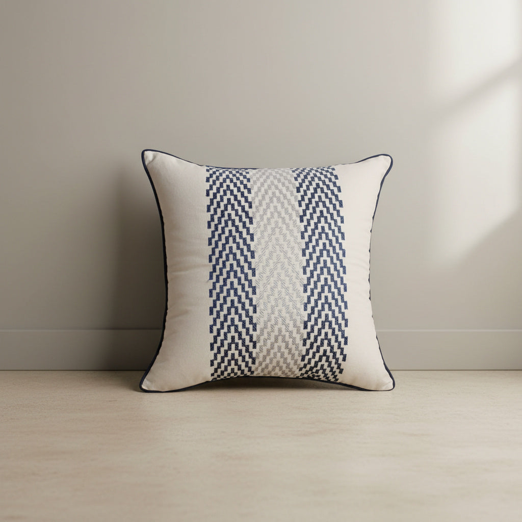 Piper Cushion Cover - image 6 | living room, bedroom, throw pillow