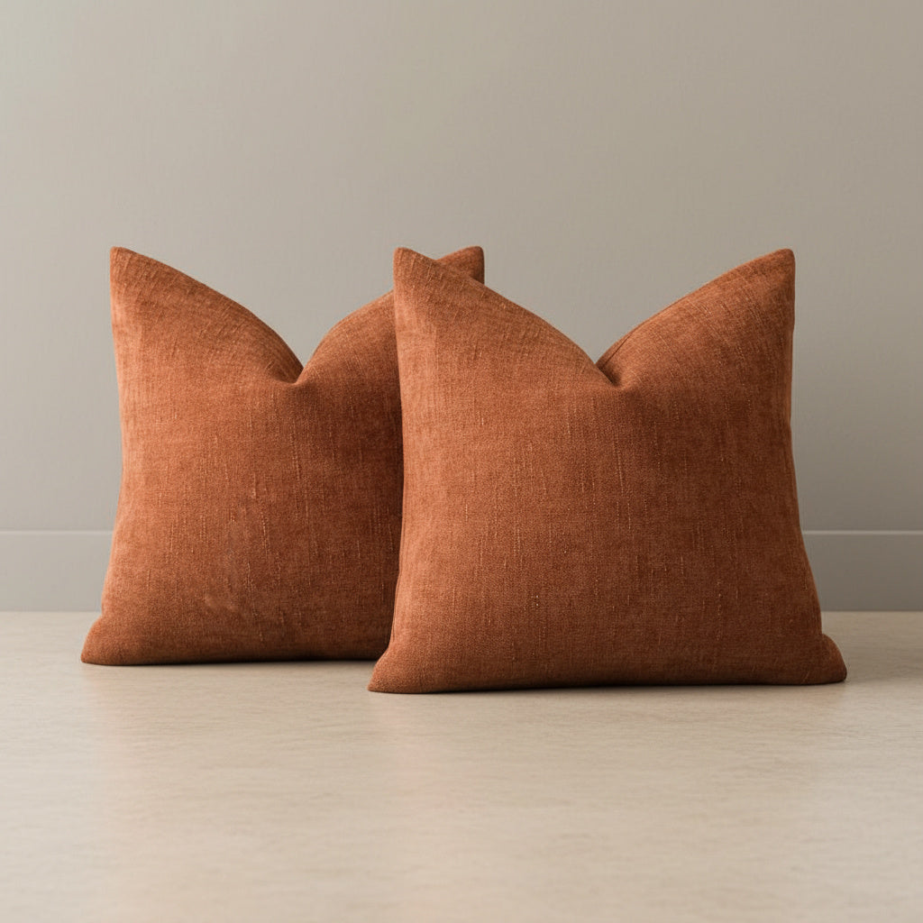 Quinn Cushion | solid color, cushion cover, scandinavian