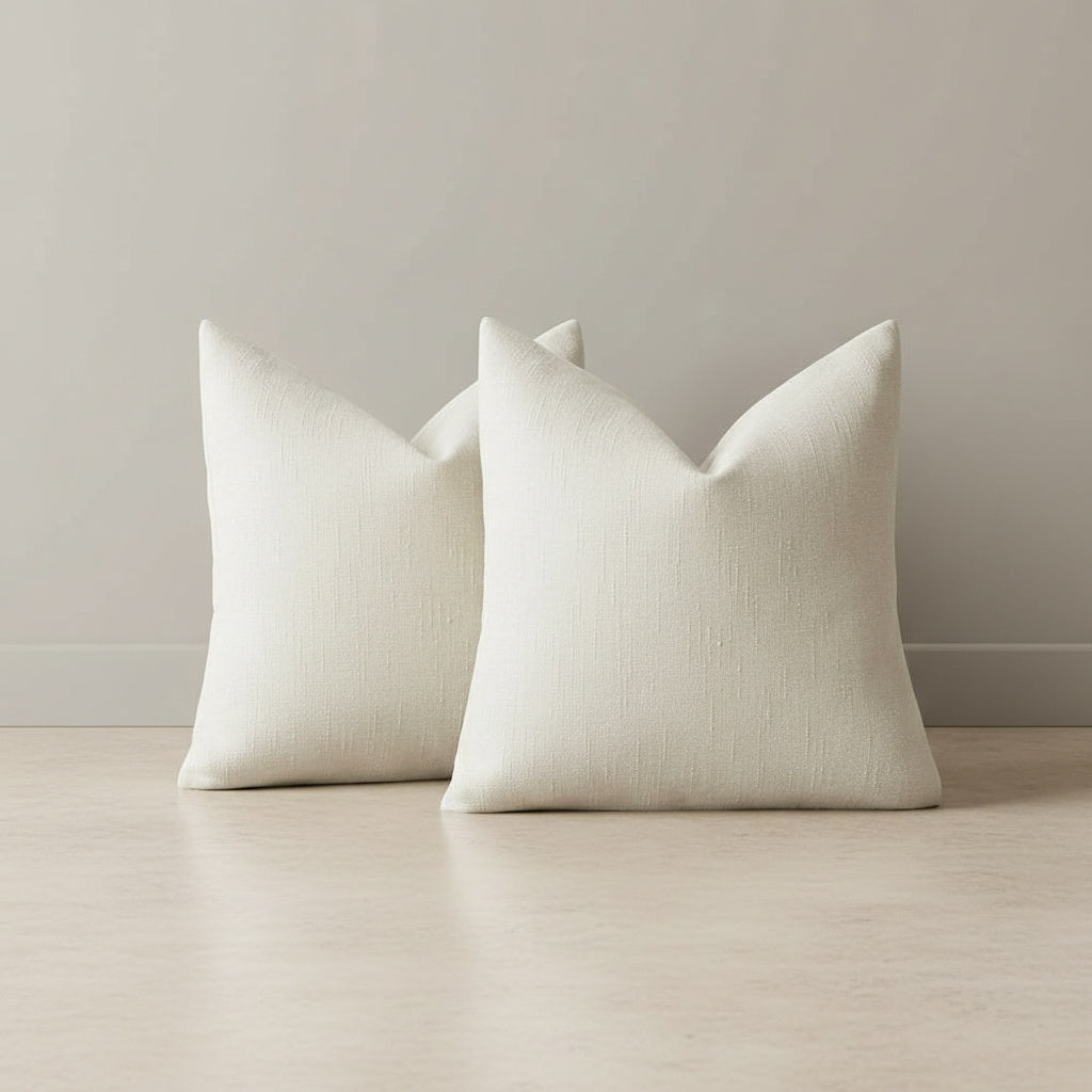 Quinn Cushion - image 6 | solid color, cushion cover, scandinavian