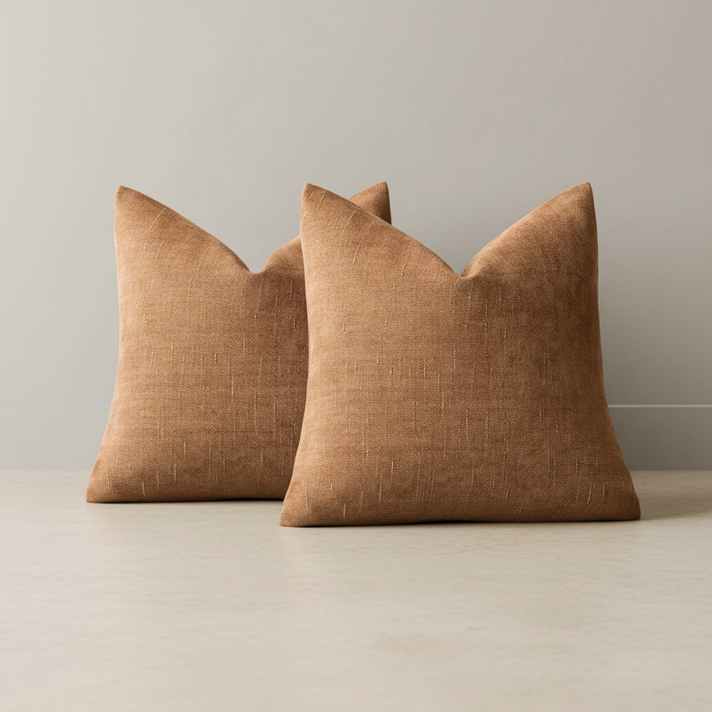 Quinn Cushion - image 7 | solid color, cushion cover, scandinavian