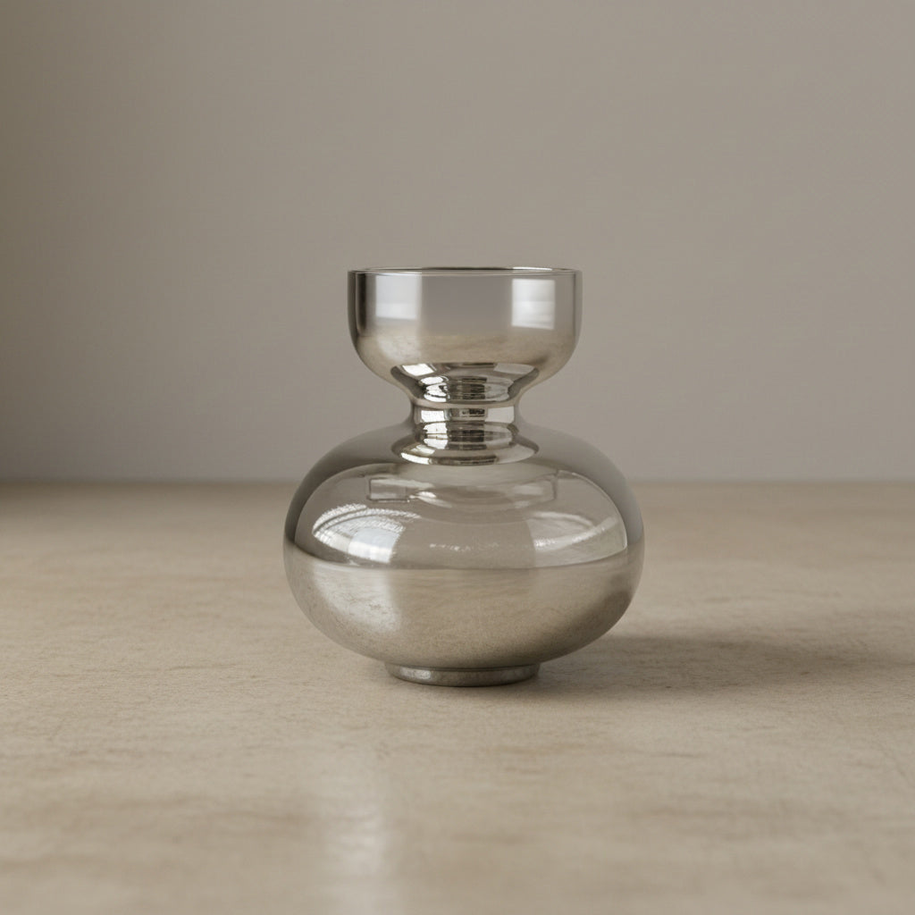 Stella Mirror Bubble Mirror Vase