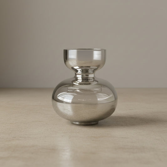Stella Mirror Bubble Mirror Vase