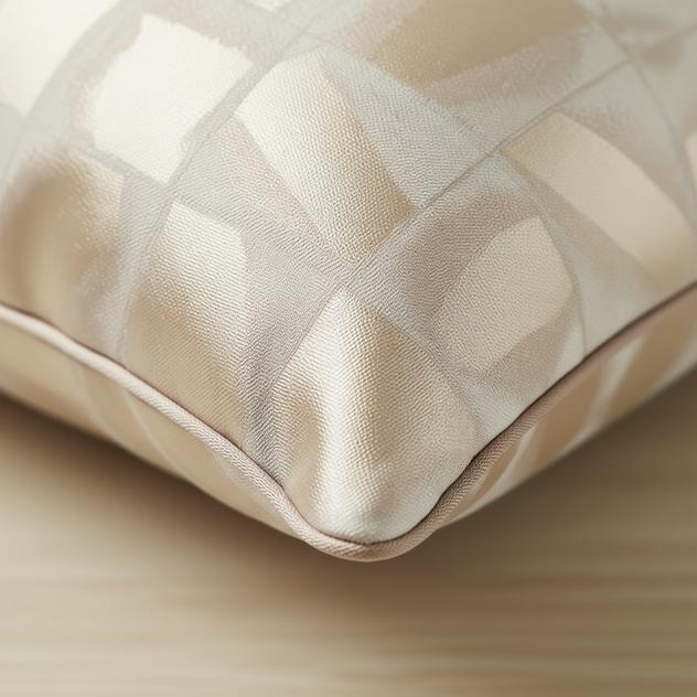Tilda Blush Mosaic Cushion Cover - detail view | home decor, cushion cover, abstract