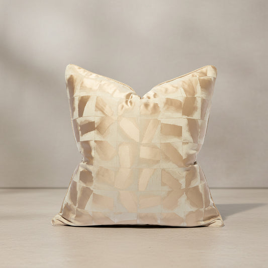 Tilda Champagne Weave Cushion Cover in Champagne Beige, Champagne Beige | champagne, home decor, living room