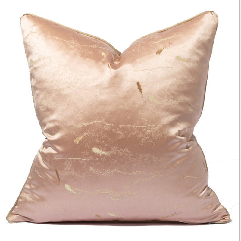 Tilda Rose Gold Cushion Cover - detail view | home decor, cushion cover, living room