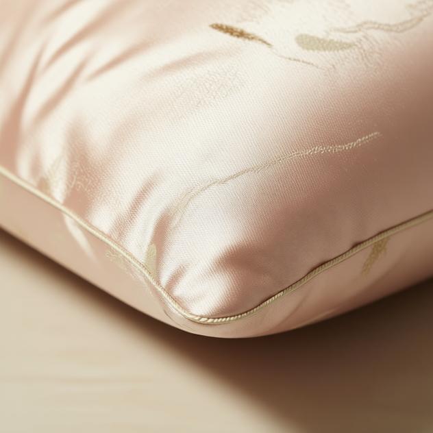Tilda Rose Gold Cushion Cover - lifestyle shot | home decor, cushion cover, living room