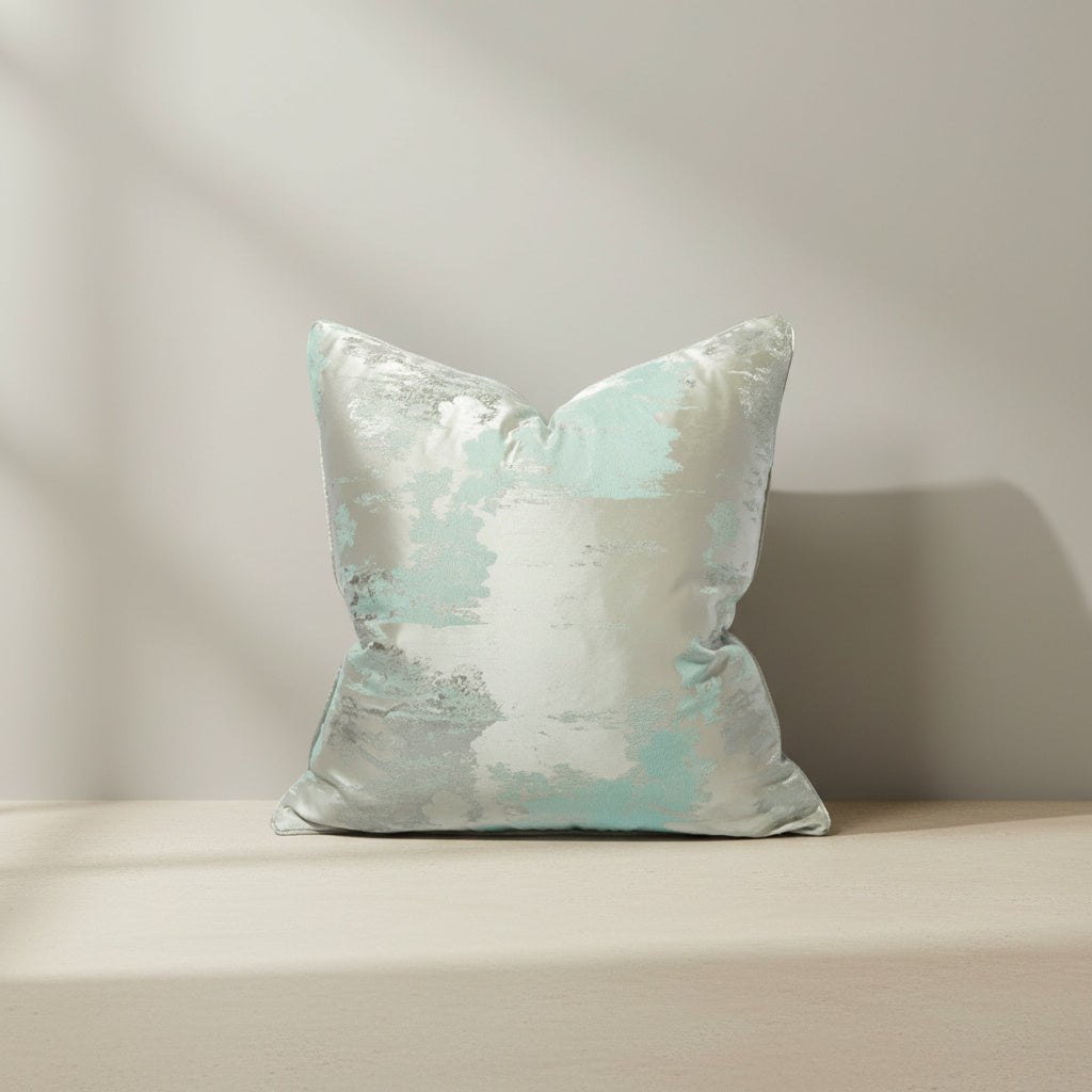 Tilda Seafoam Dreams Cushion Cover in Seafoam Mist, Seafoam Mist | home decor, cushion cover, living room