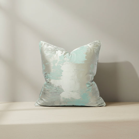 Tilda Seafoam Dreams Cushion Cover in Seafoam Mist, Seafoam Mist | home decor, cushion cover, living room