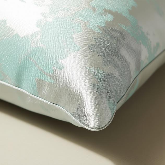 Tilda Seafoam Dreams Cushion Cover - detail view | home decor, cushion cover, living room