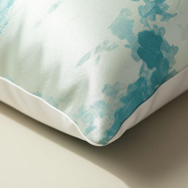 Tilda Sky Clouds Cushion Cover - detail view | home decor, cushion cover, living room