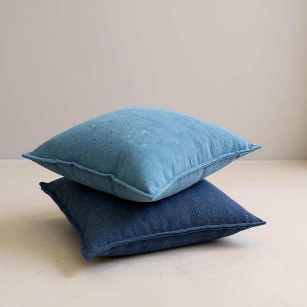 Unity Pillow in Apricot, Apricot | home decor, scandinavian, minimalist