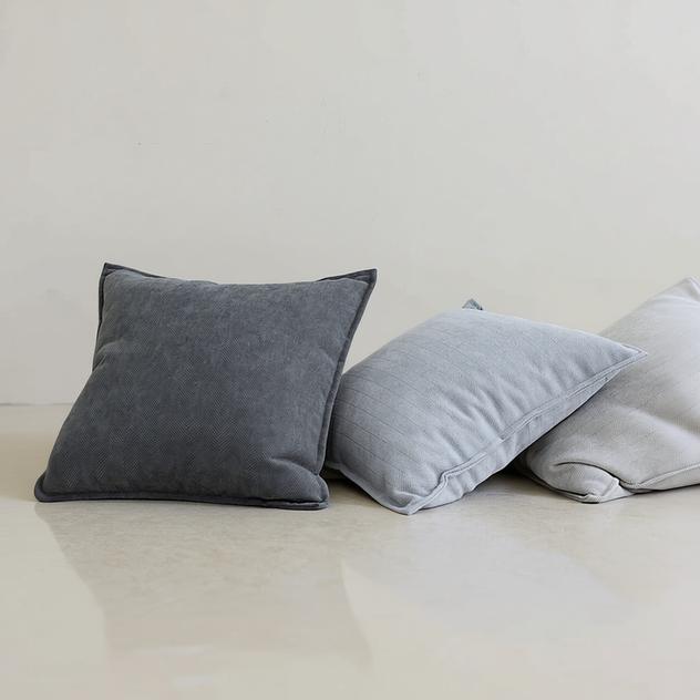 Unity Pillow - lifestyle shot | home decor, scandinavian, minimalist